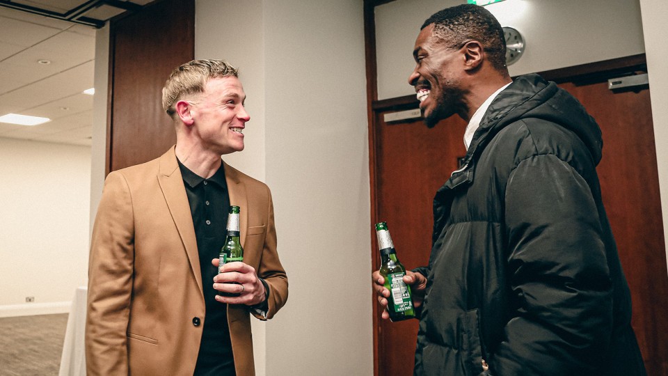 Class of 2008/09 Legends Night