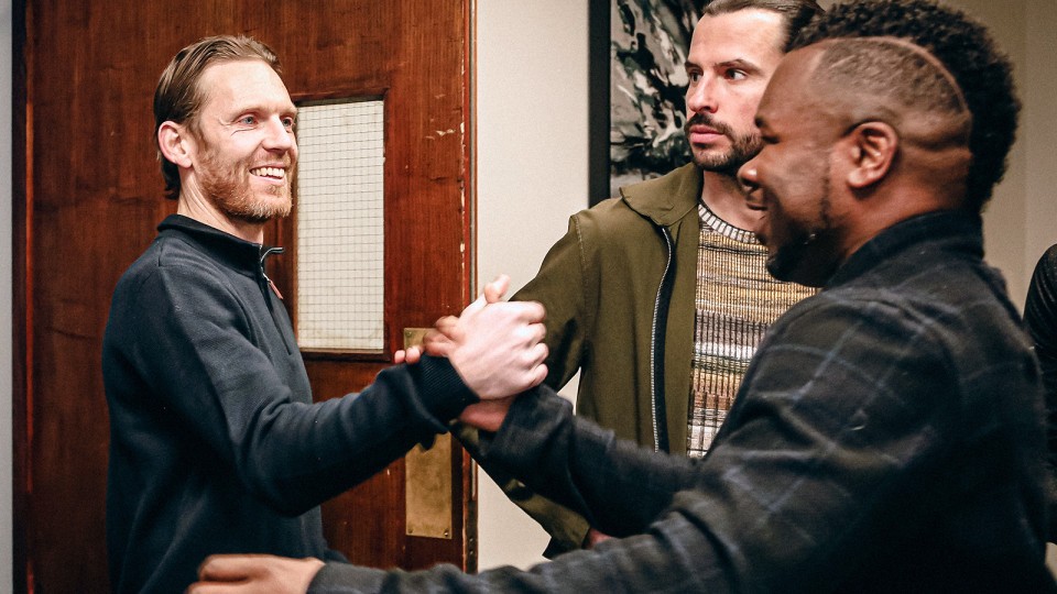 Class of 2008/09 Legends Night