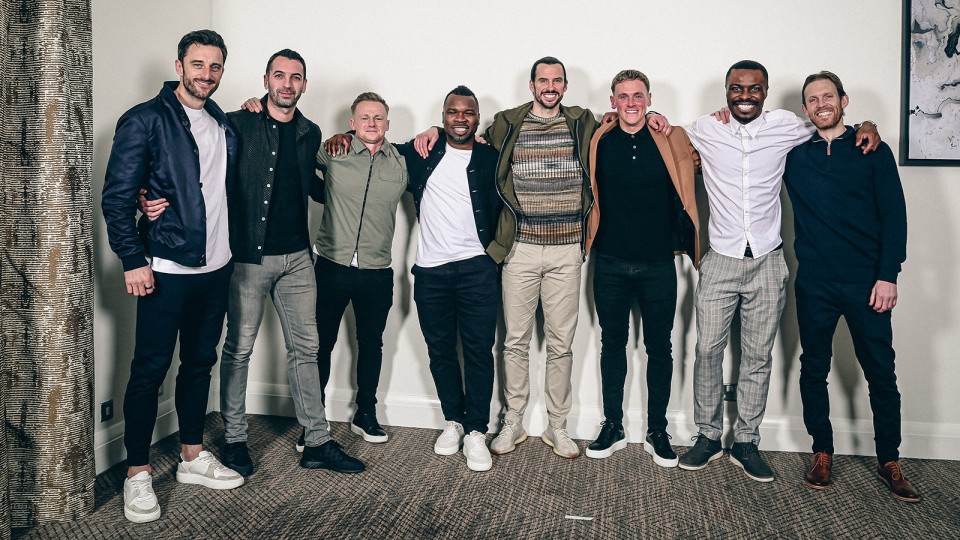 Class of 2008/09 Legends Night