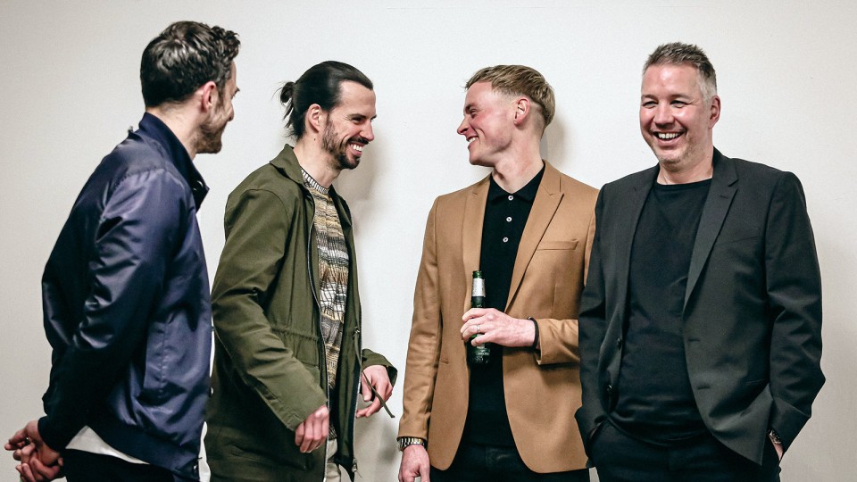 Class of 2008/09 Legends Night