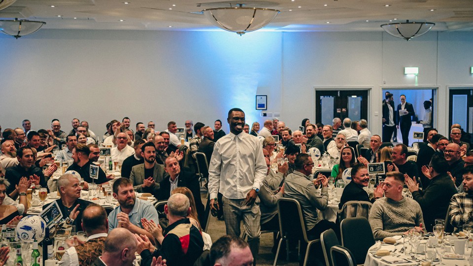 Class of 2008/09 Legends Night