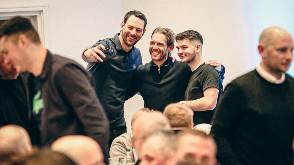 Class of 2008/09 Legends Night