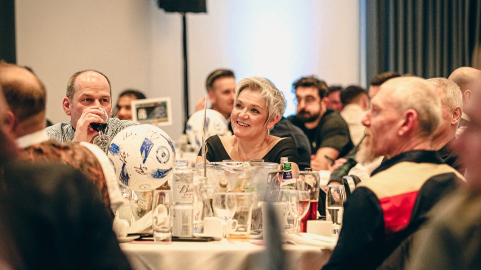 Class of 2008/09 Legends Night