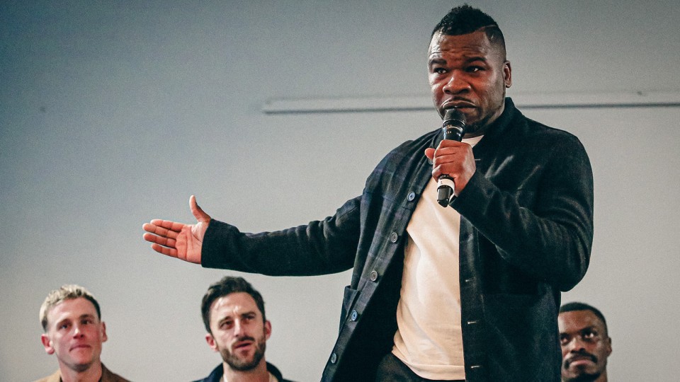 Class of 2008/09 Legends Night