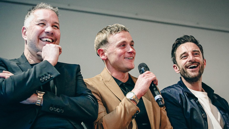 Class of 2008/09 Legends Night