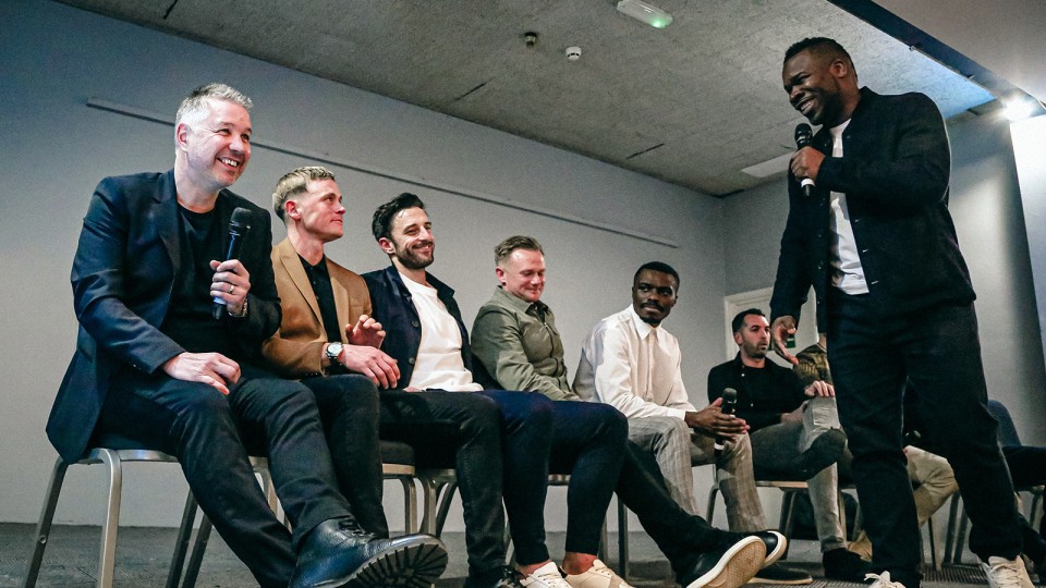 Class of 2008/09 Legends Night