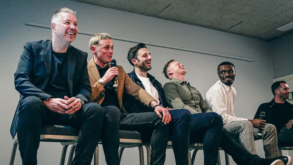 Class of 2008/09 Legends Night