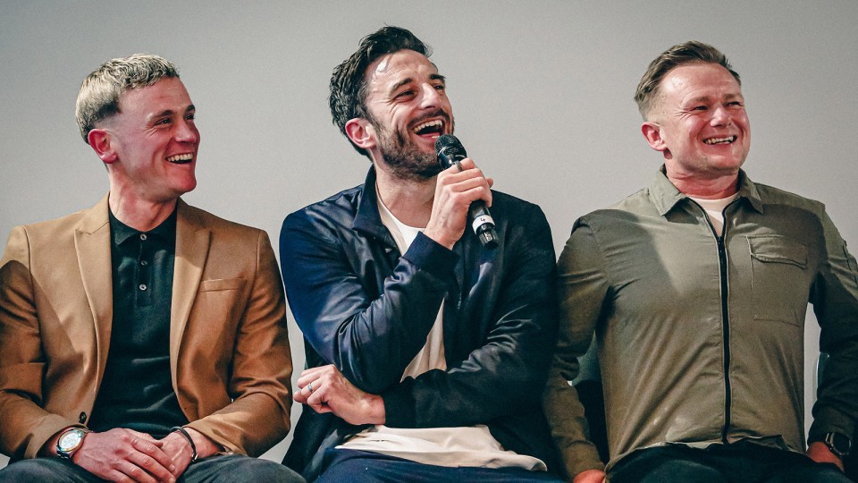 Class of 2008/09 Legends Night