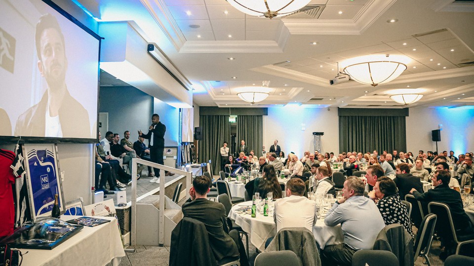 Class of 2008/09 Legends Night