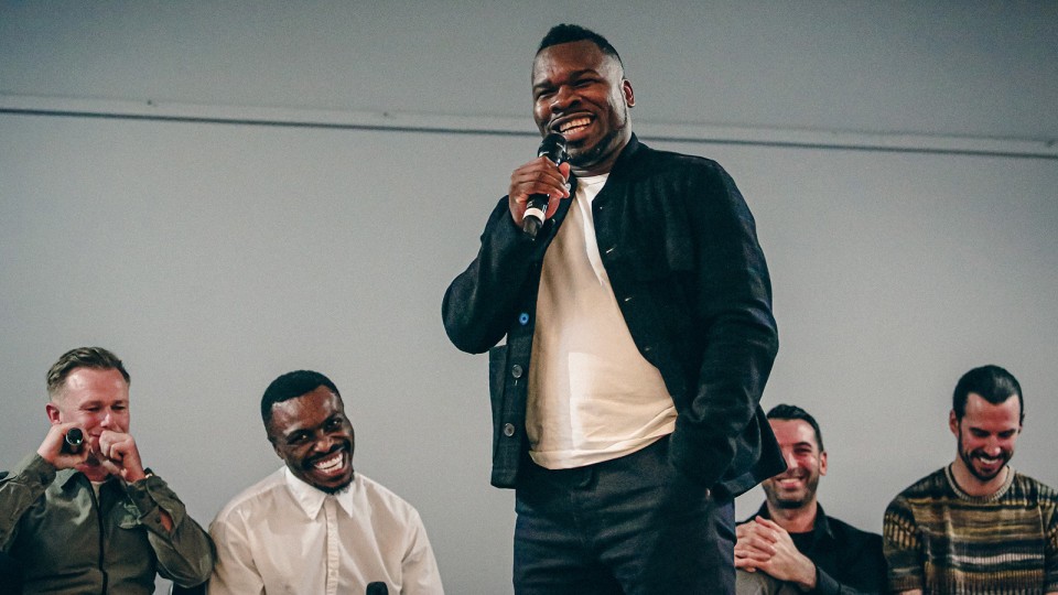 Class of 2008/09 Legends Night