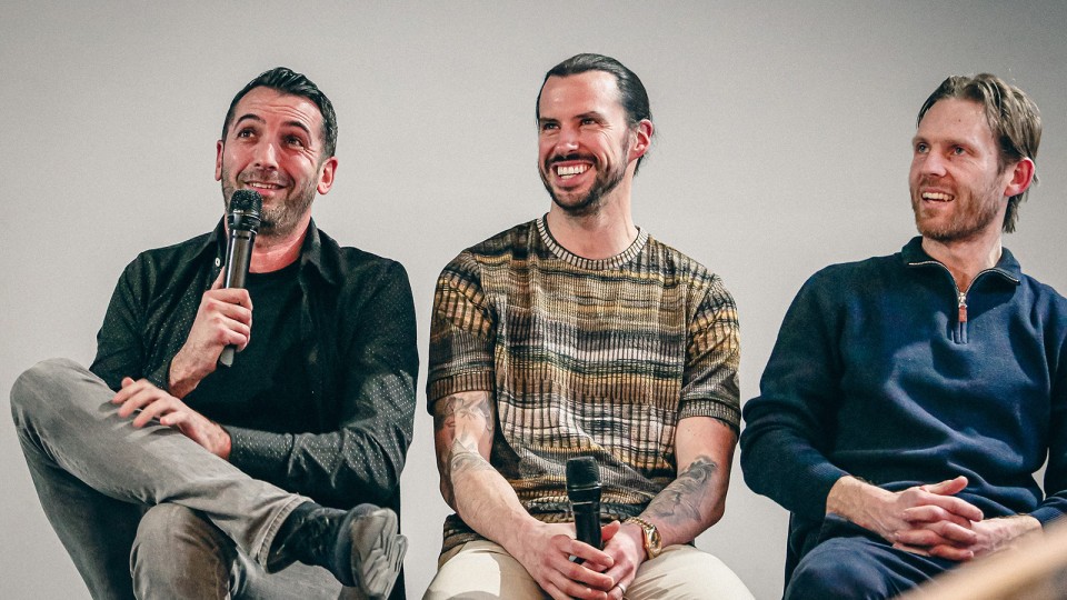 Class of 2008/09 Legends Night