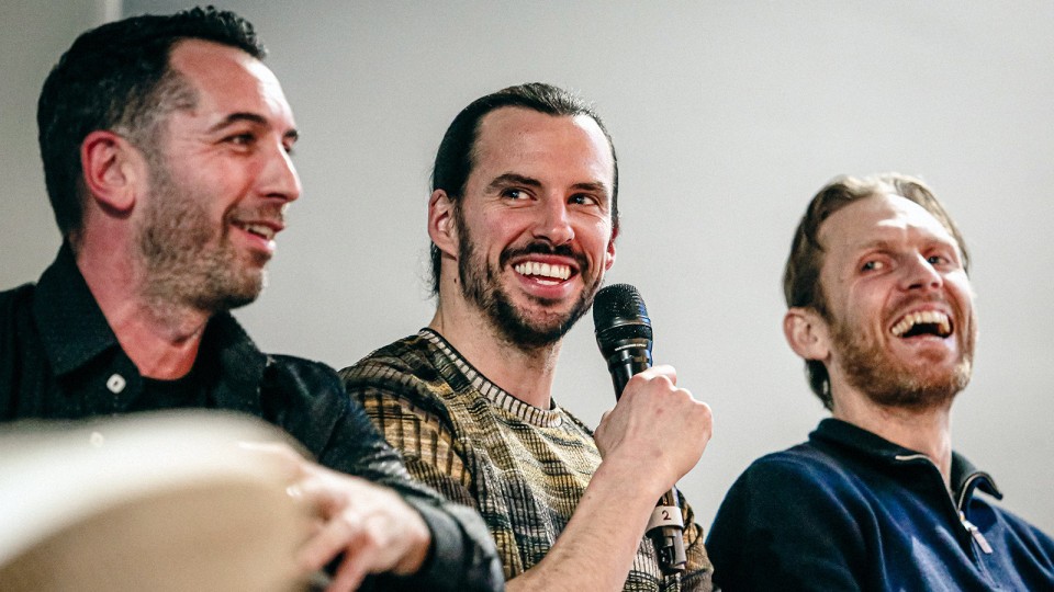 Class of 2008/09 Legends Night