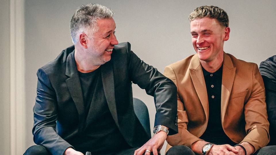 Class of 2008/09 Legends Night