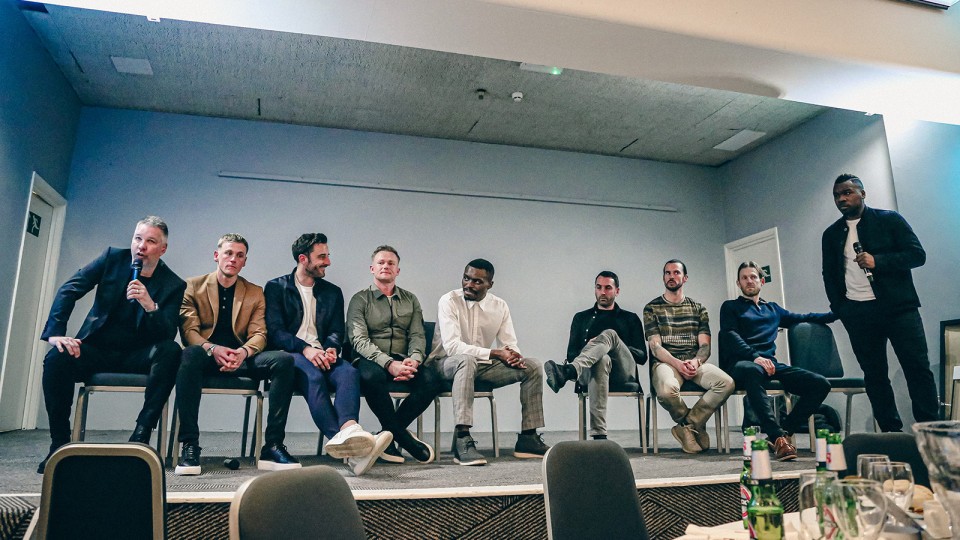 Class of 2008/09 Legends Night