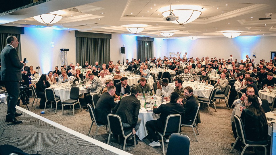 Class of 2008/09 Legends Night