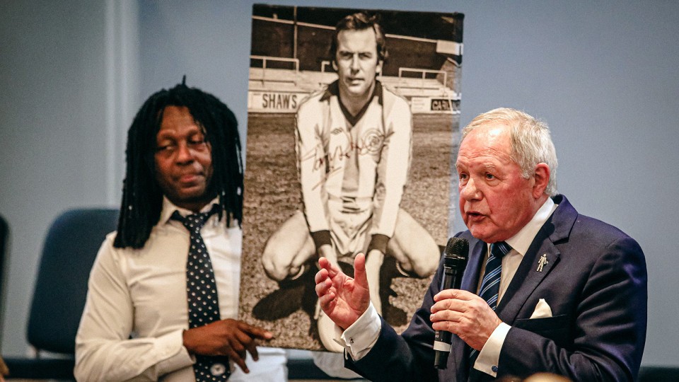 Class of 2008/09 Legends Night