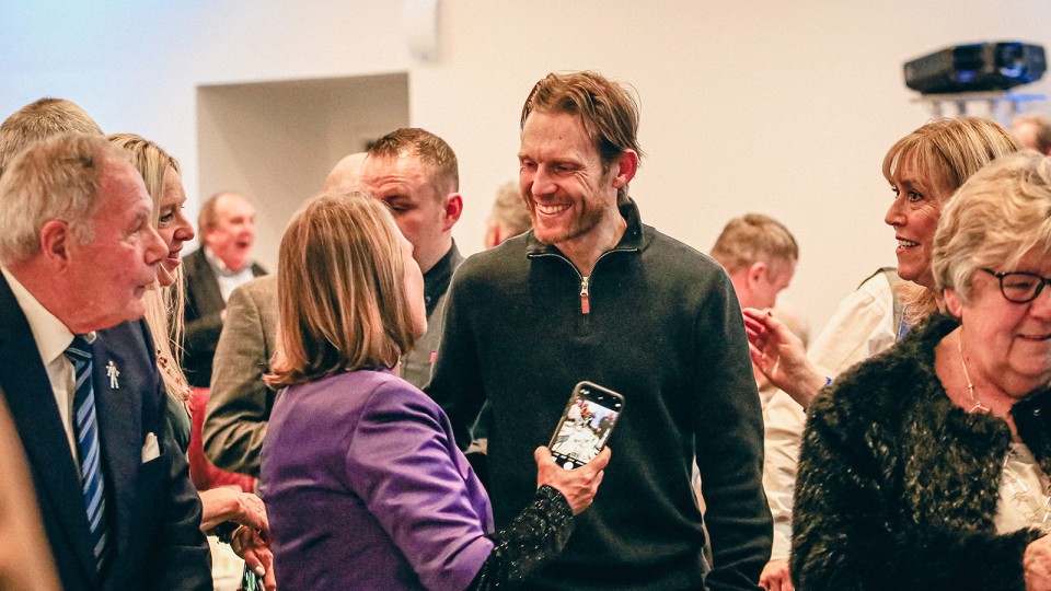 Class of 2008/09 Legends Night