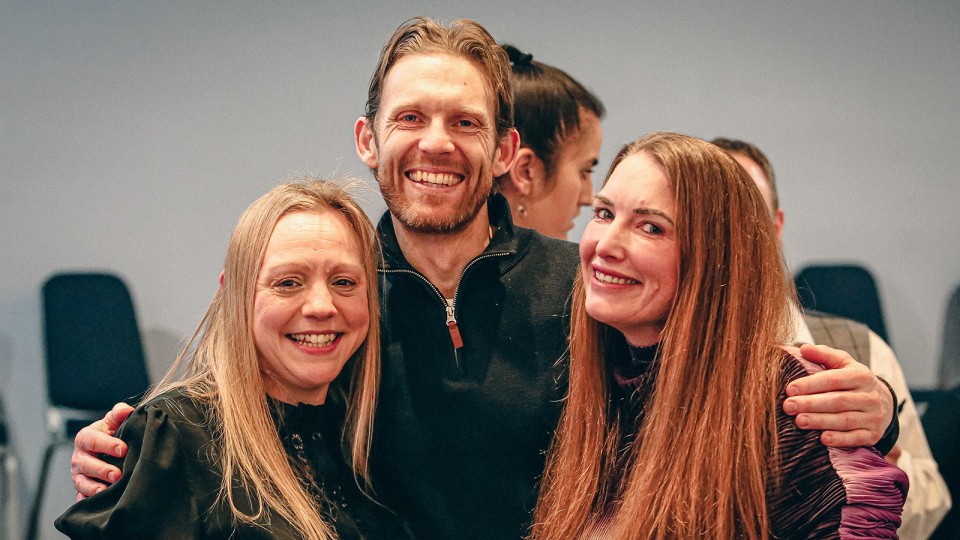 Class of 2008/09 Legends Night