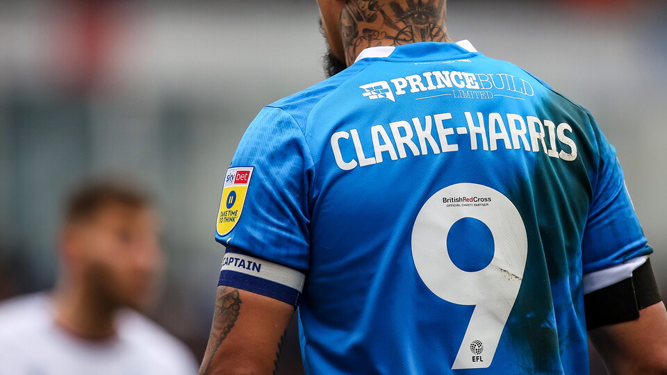 Posh v Bolton Wanderers