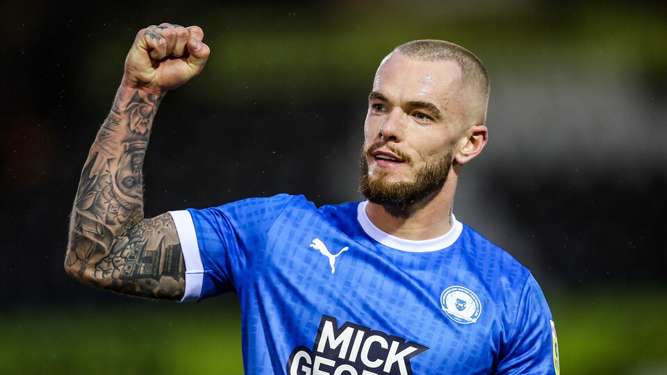 Forest Green Rovers v Posh