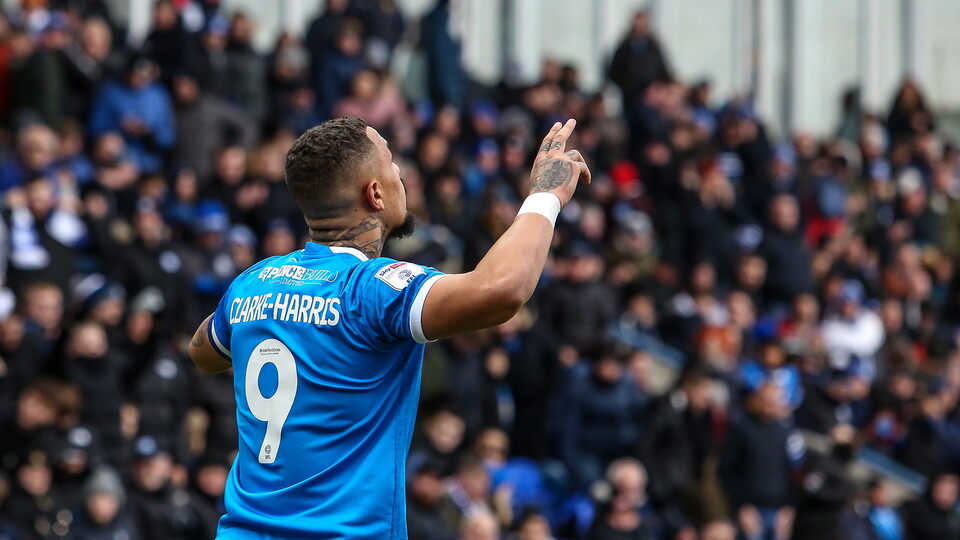 Posh v Plymouth Argyle