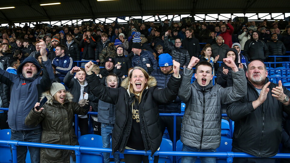 Posh v Plymouth Argyle