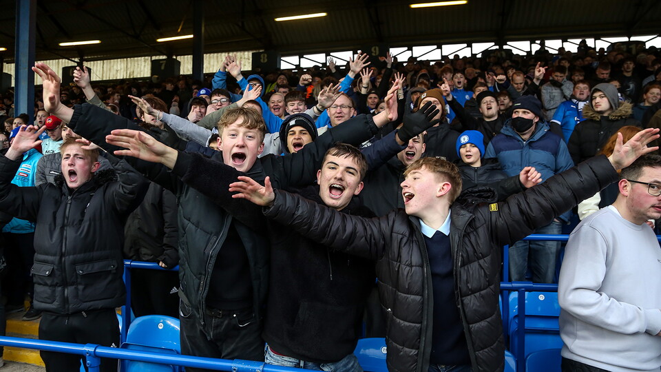 Posh v Plymouth Argyle