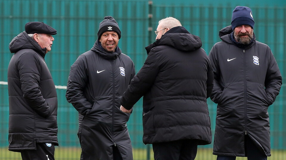 Birmingham City U21s v Posh U21s
