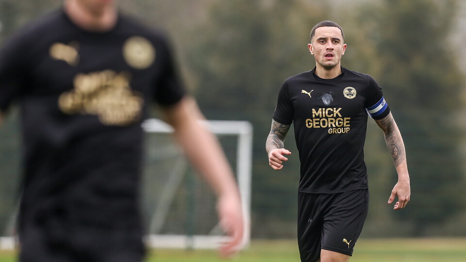 Birmingham City U21s v Posh U21s