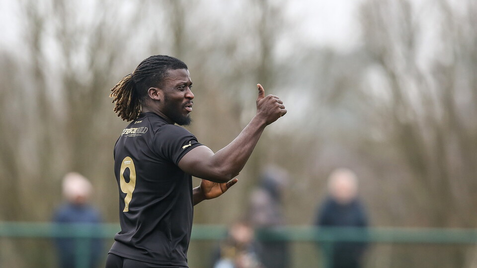 Birmingham City U21s v Posh U21s