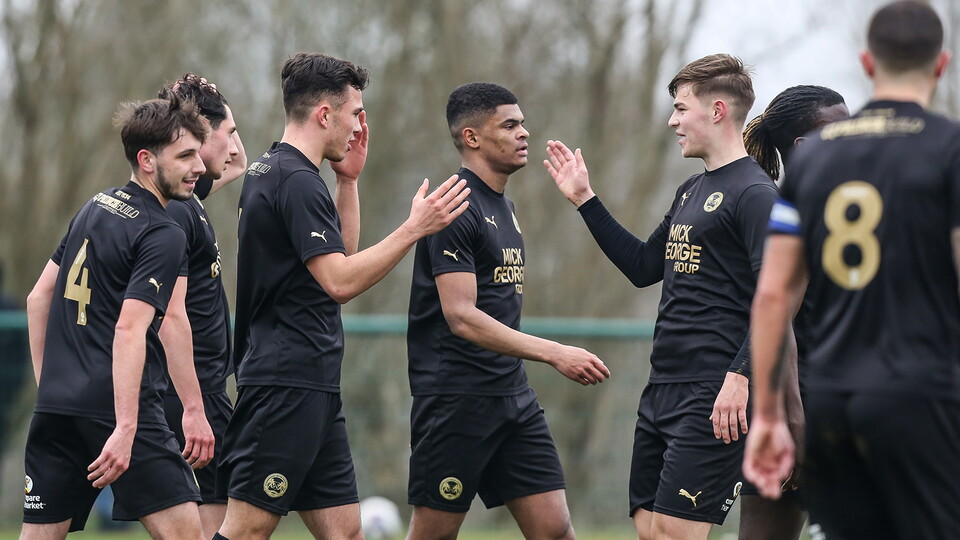 Birmingham City U21s v Posh U21s