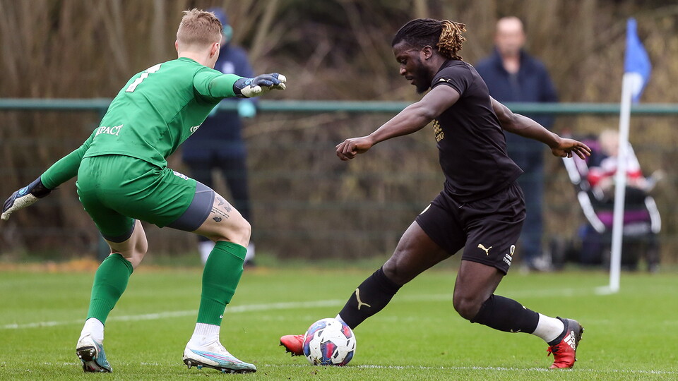 Birmingham City U21s v Posh U21s