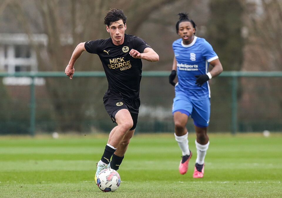 Birmingham City U21s v Posh U21s