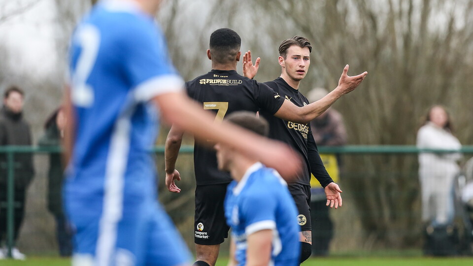 Birmingham City U21s v Posh U21s