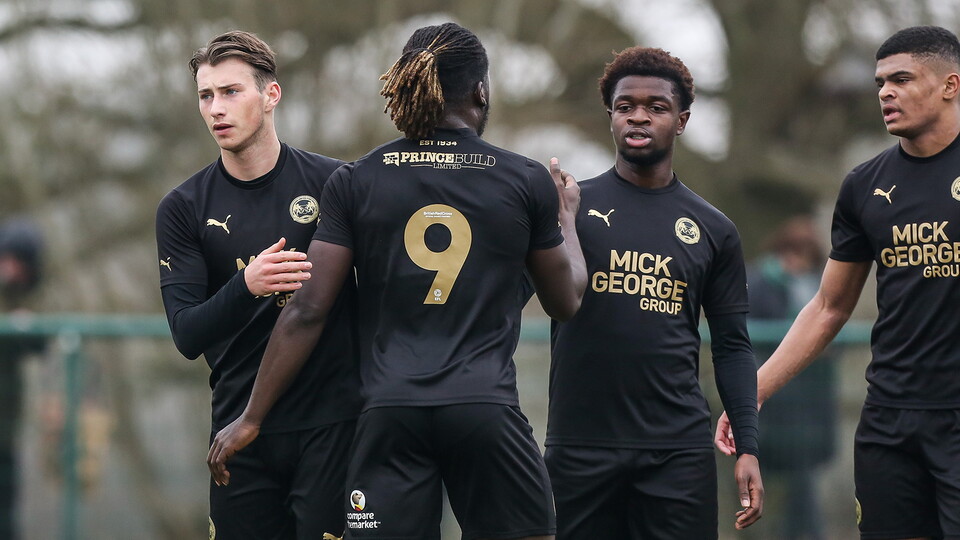 Birmingham City U21s v Posh U21s