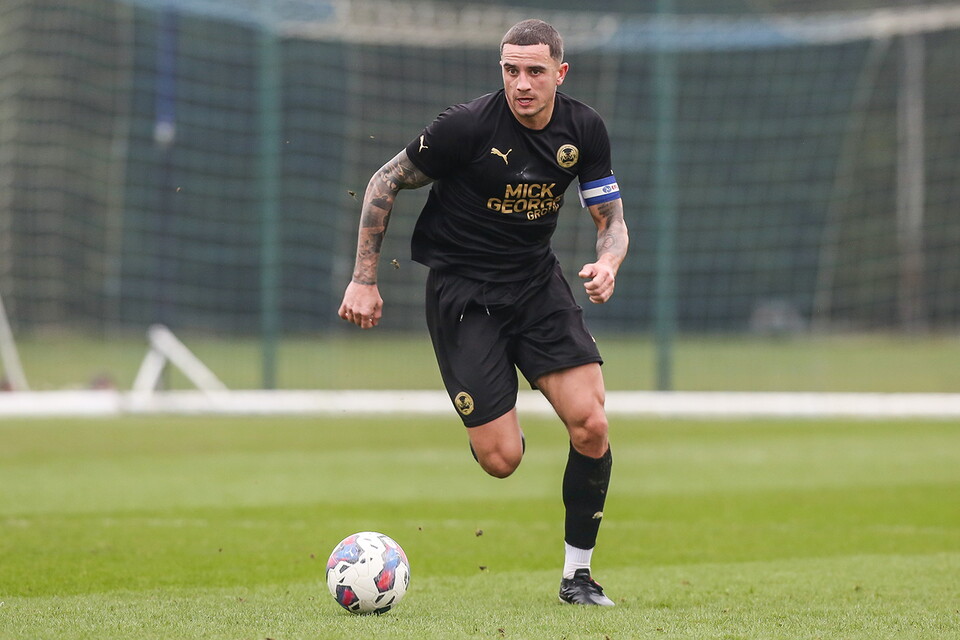 Birmingham City U21s v Posh U21s