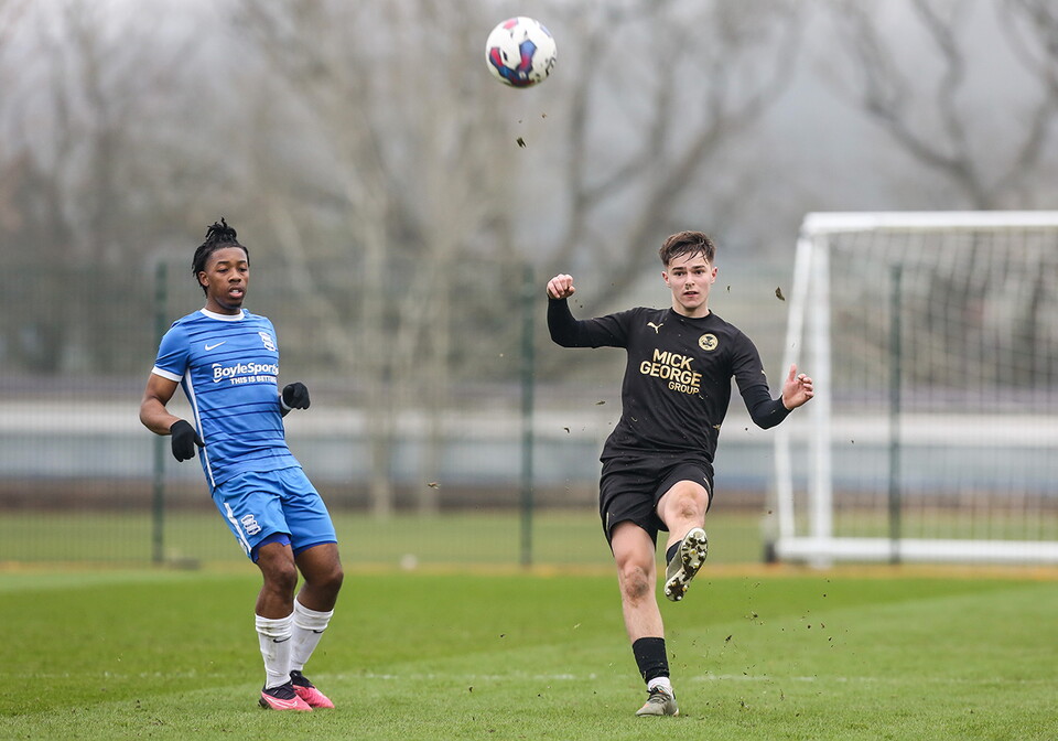Birmingham City U21s v Posh U21s