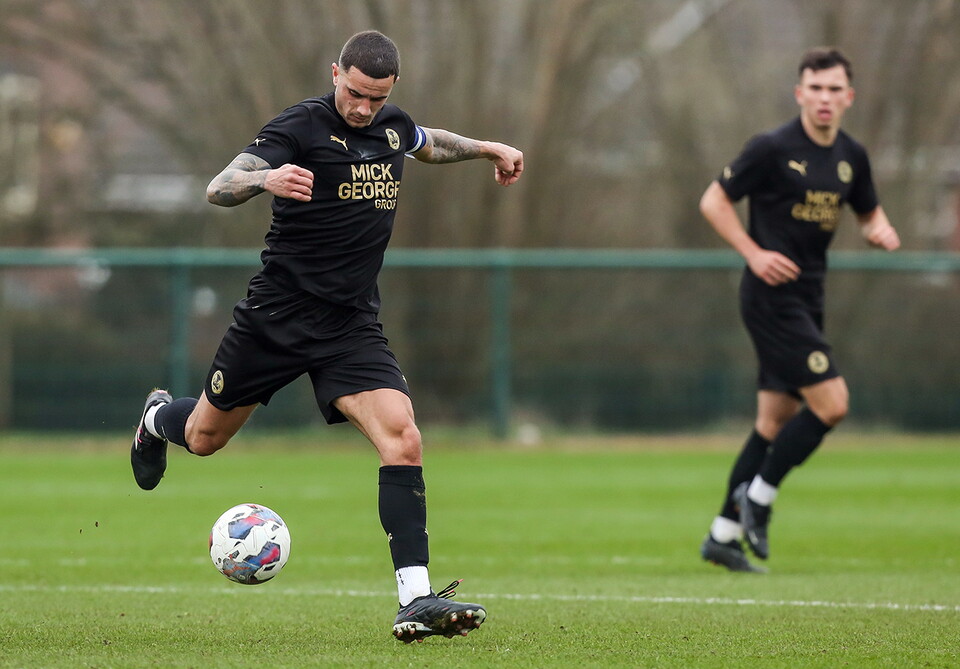 Birmingham City U21s v Posh U21s