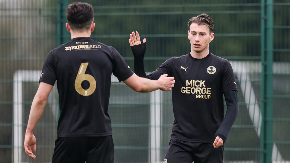 Birmingham City U21s v Posh U21s