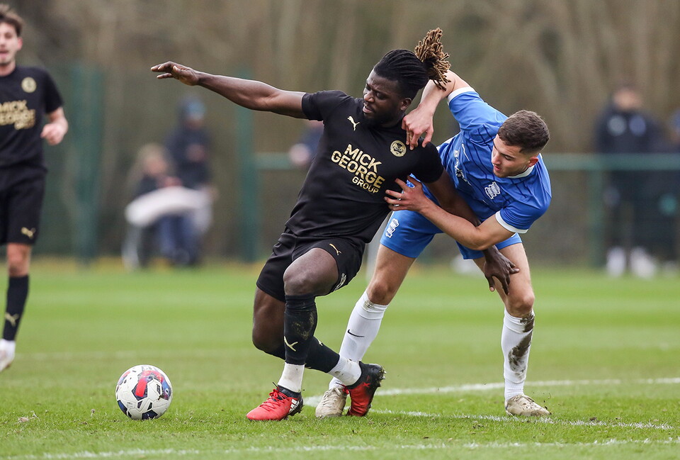 Birmingham City U21s v Posh U21s