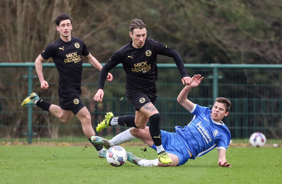 Birmingham City U21s v Posh U21s