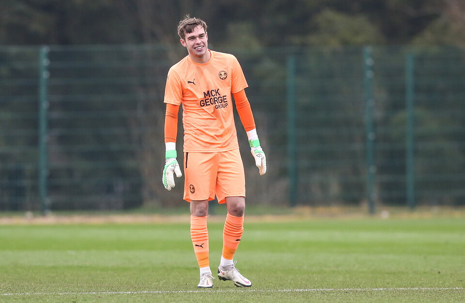 Birmingham City U21s v Posh U21s