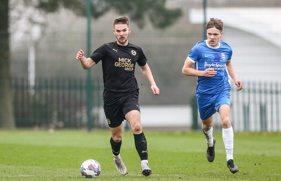Birmingham City U21s v Posh U21s