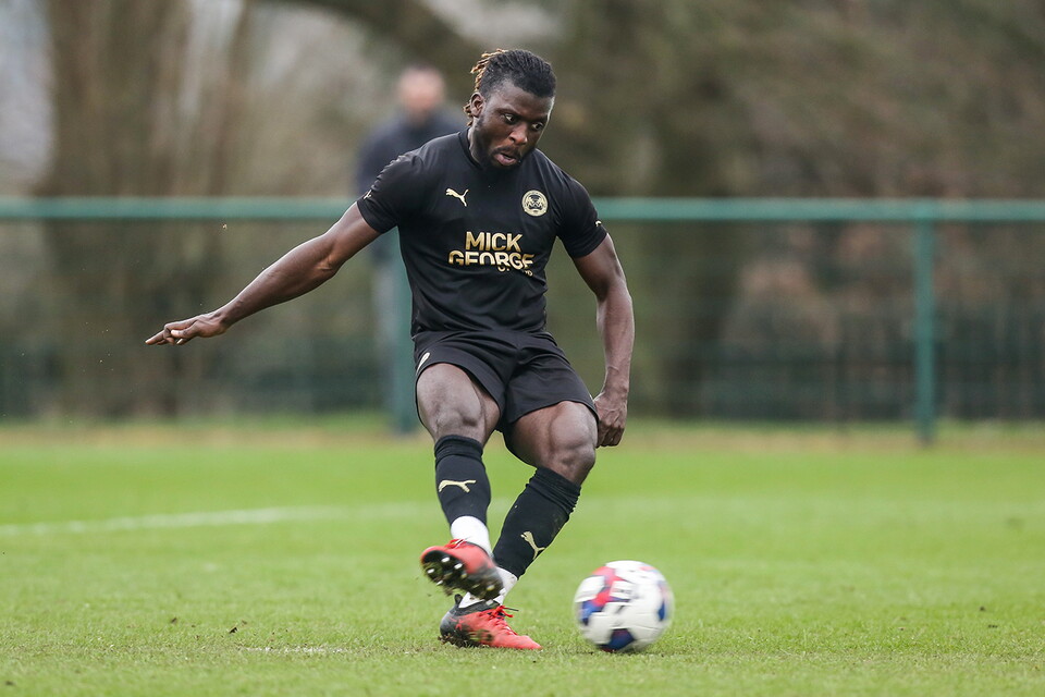Birmingham City U21s v Posh U21s