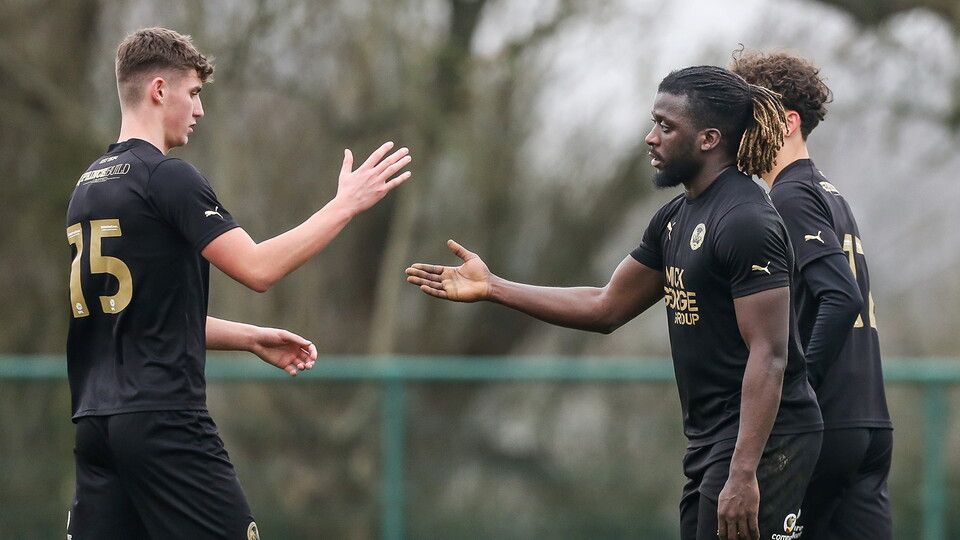 Birmingham City U21s v Posh U21s