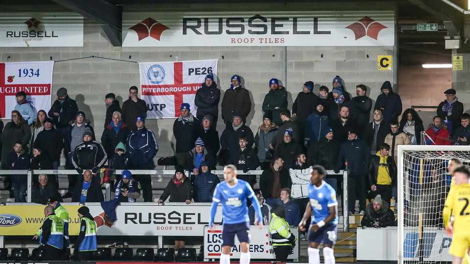 Posh Fans
