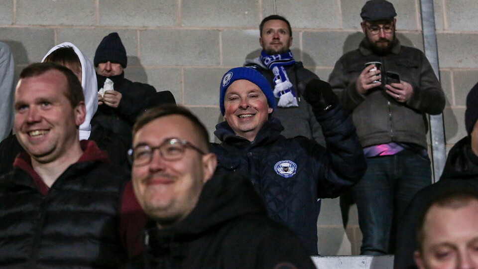 Posh Fans