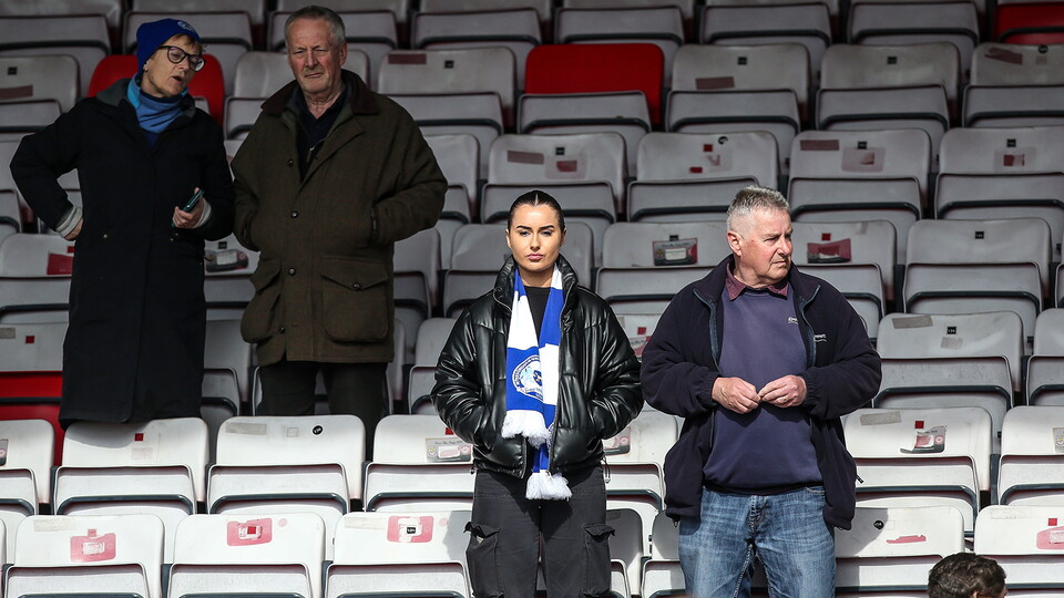 Posh Fans