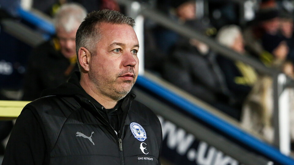 Burton Albion v Posh