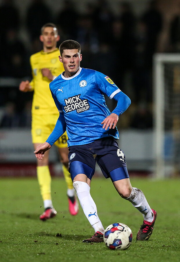 Burton Albion v Posh